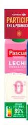 Oferta de Pascual - Leche Entera, Semi O Desnatada por 1,14€ en Carrefour