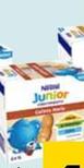 Oferta de Nestlé - Leches Junior Crecimiento Original Cereales o Galleta por 10,5€ en Carrefour