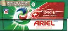 Oferta de Ariel - En Todos Los Detergentes En Cápsulas Sensaciones Y Quitamanchas en Carrefour