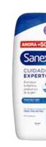 Oferta de Sanex - En Geles Y Desodorantes Individuales en Carrefour