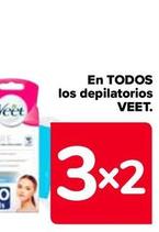 Oferta de Veet - En Todos Los Depilatorios en Carrefour