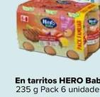 Oferta de Hero - En Tarritos Baby en Carrefour