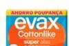 Oferta de Evax - En Todas Las Compresas Cottonlike en Carrefour