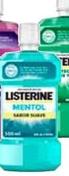Oferta de Listerine - En Enjuagues  en Carrefour