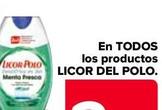 Oferta de Licor Del Polo - En Todos Los Productos en Carrefour