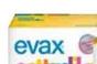 Oferta de Evax - En Salvaslips Normal, Maxi, Maxiplus, Adapt Y Multiforma en Carrefour