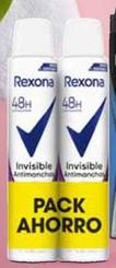 Oferta de Rexona - En Todos Los Desodorantes  en Carrefour