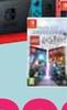 Oferta de Nintendo Switch - Consola + Harry Potter Coleccion O Lego Jurassic World en Carrefour