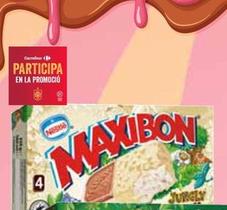 Oferta de Maxibon - En TODOS los helados sándwich en Carrefour
