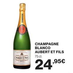 Oferta de Champagne por 24,95€ en El Corte Inglés