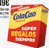 Oferta de Cacao por 14,49€ en Claudio
