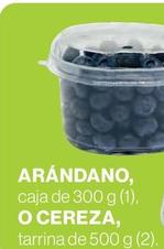 Oferta de Arándano por 2,99€ en Hipercor