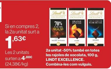 Oferta de Chocolate por 4,88€ en Supercor Exprés
