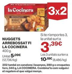 Oferta de Nuggets por 5,09€ en Supercor Exprés
