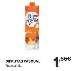 Oferta de Bifrutas por 1,65€ en Supercor Exprés
