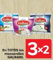 Oferta de Mozzarella en Carrefour Market