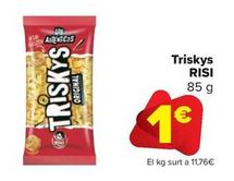 Oferta de Snacks por 1€ en Carrefour Market