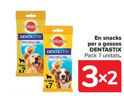 Oferta de Paté para perros en Carrefour Market