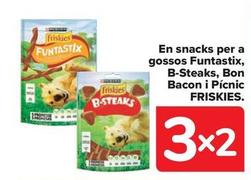 Oferta de Paté para perros en Carrefour Market