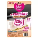 Oferta de El Pozo pechuga de pollo + proteinas 130 g por 1,65€ en HiperDino