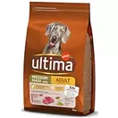 Oferta de Affinity Ultima perro buey 3 kg por 11,85€ en HiperDino