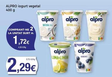 Oferta de Yogur por 2,29€ en Keisy