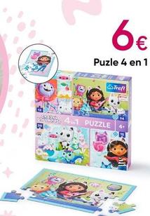 Oferta de Puzzles por 6€ en Pepco