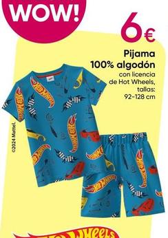 Oferta de Pijama mujer por 6€ en Pepco