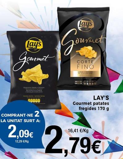 Oferta de Productos gourmet por 2,79€ en Supermercats Jespac