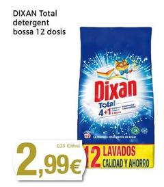 Oferta de Detergente por 2,99€ en Supermercats Jespac