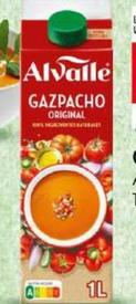 Oferta de Alvalle - Gazpacho por 3,99€ en Dia