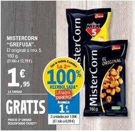 Oferta de Grefusa - Mistercorn por 1,95€ en E.Leclerc