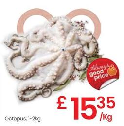 Oferta de Octopus por 15,35€ en Eroski