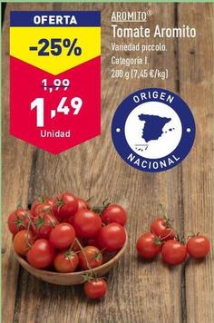 Oferta de Aromito - Tomate  por 1,49€ en ALDI