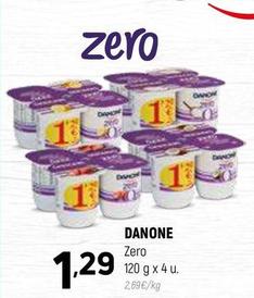 Oferta de Yogur por 1,29€ en Coviran