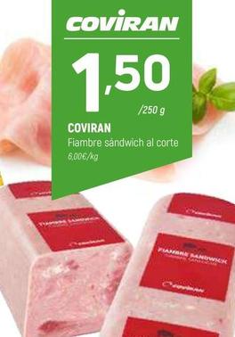 Oferta de  por 1,5€ en Coviran
