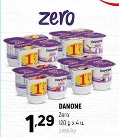 Oferta de Yogur por 1,29€ en Coviran