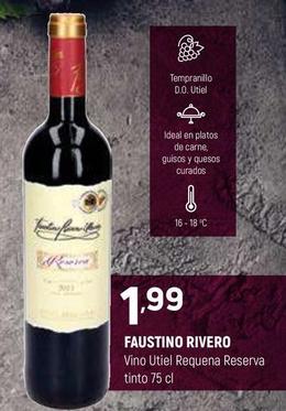 Oferta de Vino tinto por 1,99€ en Coviran