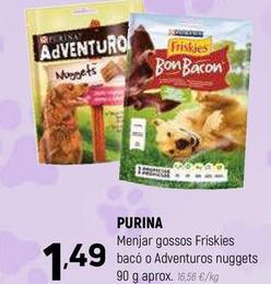 Oferta de Paté para perros por 1,49€ en Coviran