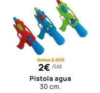 Oferta de Pistola de juguete por 2€ en Rocasa