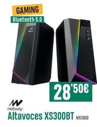 Oferta de Altavoces por 28,5€ en PCBox