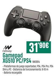 Oferta de Gamepad por 31,9€ en PCBox