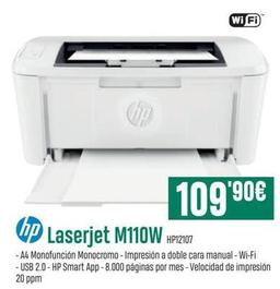 Oferta de Impresora  por 109,9€ en PCBox