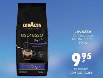 Oferta de Café espresso por 9,25€ en CashDiplo