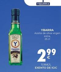 Oferta de Aceite de oliva virgen extra por 2,99€ en CashDiplo