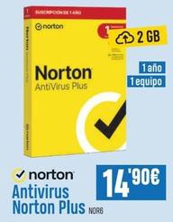 Oferta de Antivirus  por 14,9€ en Beep