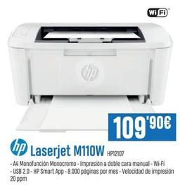 Oferta de Impresora  por 109,9€ en Beep