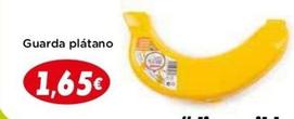 Oferta de Plátanos por 1,65€ en Supermercados Piedra