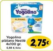 Oferta de Postres lácteos por 2,75€ en Supermercados Piedra