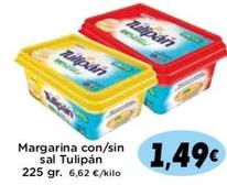 Oferta de Margarina por 1,49€ en Supermercados Piedra